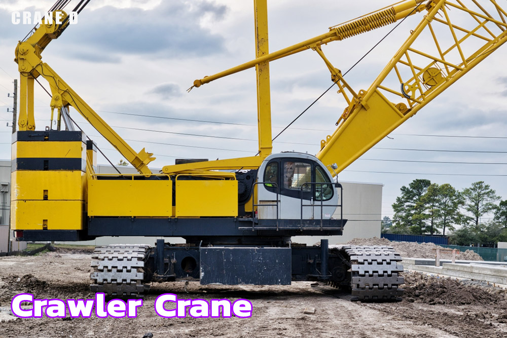 Crawler Crane