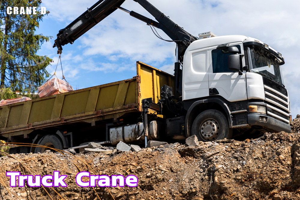 Truck Crane